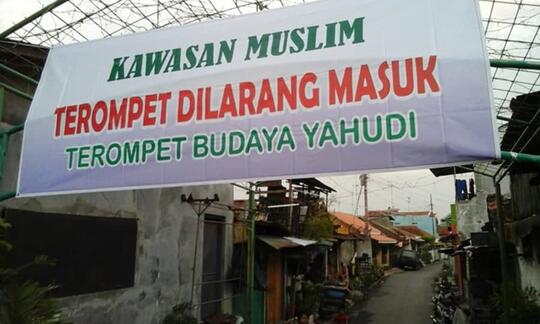 Kontroversi Larangan Tiup Terompet di Tahun Baru! Apa Kita Bukan Orang yang Dzholim?