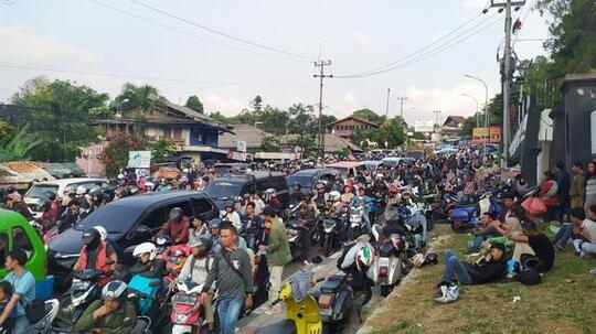 Mau Liburan Apa Mau Nyiksa Diri? Kok Gak Kapok-Kapok?