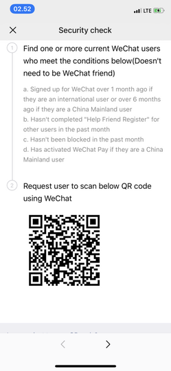 Share Id Wechat Mu Disini Page 30 Kaskus