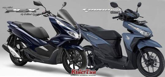Gredek New Vario Hingga PCX Produk Gagalkah?