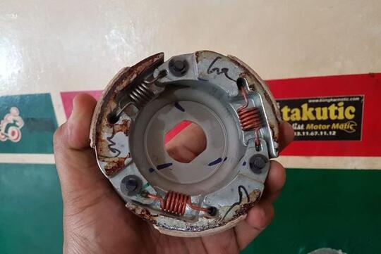 Gredek New Vario Hingga PCX Produk Gagalkah?