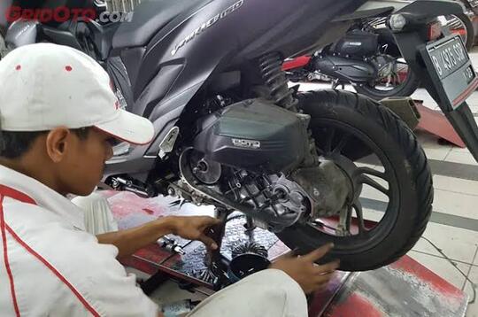 Gredek New Vario Hingga PCX Produk Gagalkah?