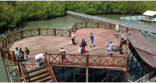 MENGENAL DESTINASI WISATA DI KABUPATEN SINJAI