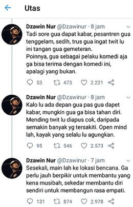 COKI VS DZAWIN