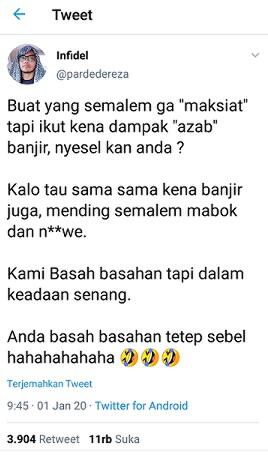 COKI VS DZAWIN