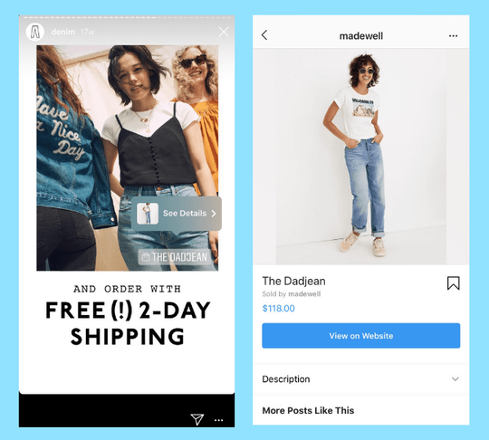 Sejumlah fitur Unggulan Instagram yang dapat Dimanfaatkan oleh Pebisnis
