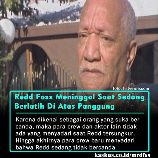 5 Orang Yang Meninggal Di Atas Panggung Dan Dikira Bagian Dari Pertunjukkan