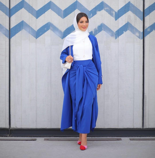 Dulu Dibilang Norak! Sekarang Jadi Tren. Inilah Trend Fashion Muslim 2020