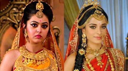 4 Aktris Pemeran Serial Drama Kolosal India Ini Awet Cantik, Lho, Gan! Cek, Kuy!