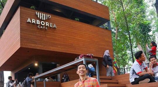 Kuy Cobain! 5 Kafe Ini Punya Konsep Unik dan Instagramable