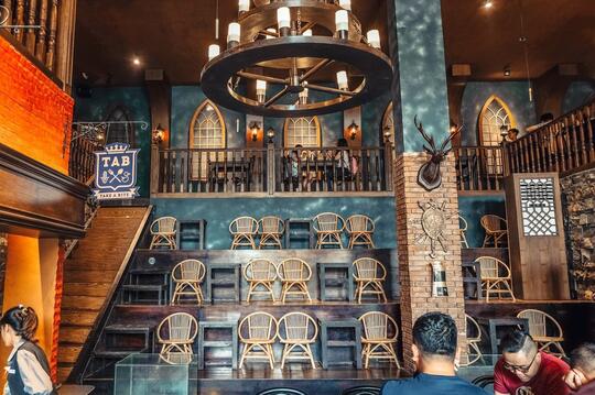 Kuy Cobain! 5 Kafe Ini Punya Konsep Unik dan Instagramable
