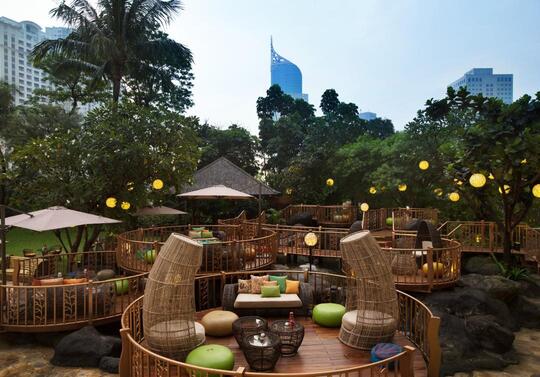 Kuy Cobain! 5 Kafe Ini Punya Konsep Unik dan Instagramable