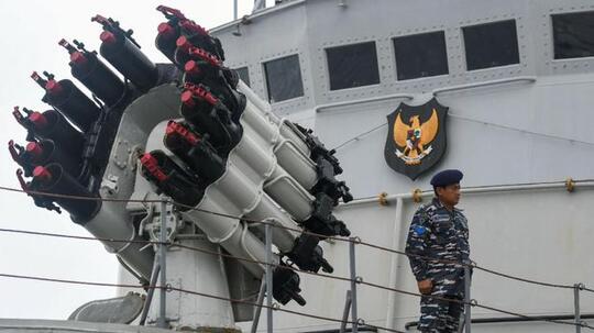 Lawan China Berani Gak? Atau Cuma Macan Ompong yang Mengaum di Media Saja