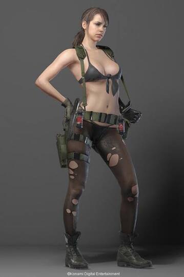 Karakter Cantik Di Dunia Games, Siapa Pilihanmu?