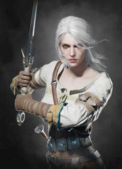 Karakter Cantik Di Dunia Games, Siapa Pilihanmu?