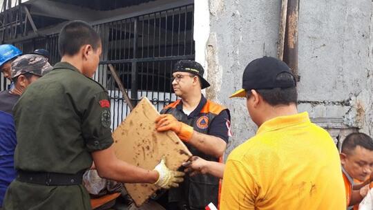 Anies Sebut Kemang Bebas Banjir, Vokalis Seringai: Pakai Drugs Apa Nih