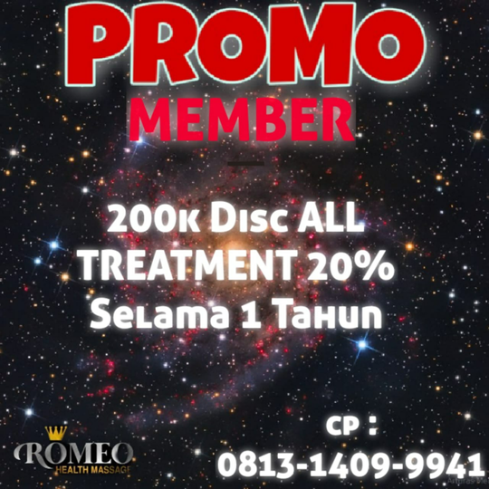 ROMEO health Massage (Gading Serpong)