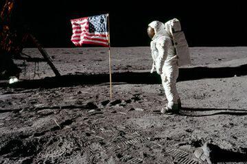 Sejak 1972, Mengapa Belum Ada Lagi Manusia Yang Mengunjungi Bulan?