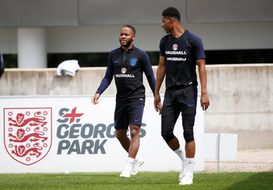 Cukupkah Inggris Mengandalkan Produktivitas Sterling dan Rashford?