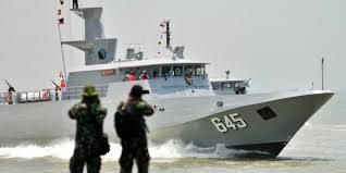 Mau Perang Lawan China? Ngimpi !!