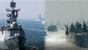 Mau Perang Lawan China? Ngimpi !!