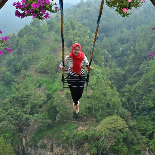 6 Ayunan Paling Ekstrim di Pulau Jawa Yang Lagi Hits. Udah Pernah Coba?