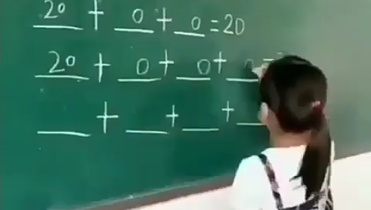 Bocah Super Jenius IQ200, Menjawab Soal Susah dengan Cara Mudah! Kepikiran Cara Ini?