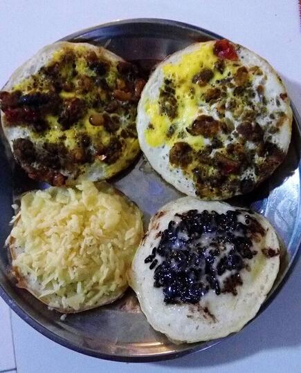 Cinta Bersemi di Kedai Serabi