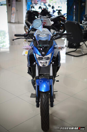 Belum Banyak Yang Tahu, Warna Yamaha Vixion Ini Langka Terinspirasi Dari Matic