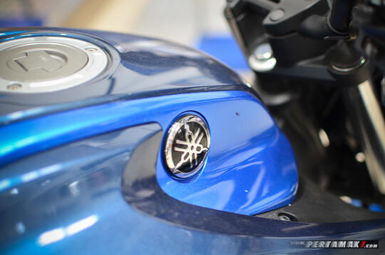 Belum Banyak Yang Tahu, Warna Yamaha Vixion Ini Langka Terinspirasi Dari Matic