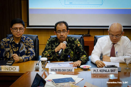 Kebijakan De Minimis Pajak & Bea Impor 2020, Impor Sepatu Kena Biaya 50%