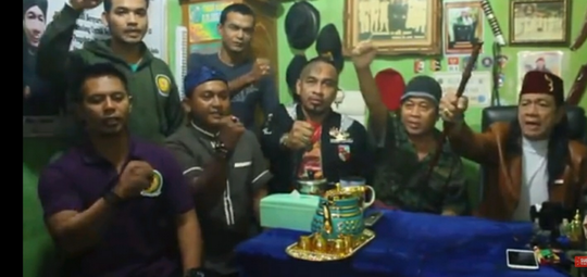 China Klaim Natuna, 5 Juta Paranormal Siap Amankan NKRI, Bagaimana Menurut GanSis?