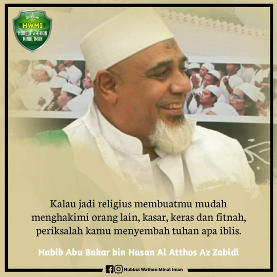 Mahfud Md: Bela Tuhan Kok Marah-marah, Tuhan Sendiri Tak Pernah Marah