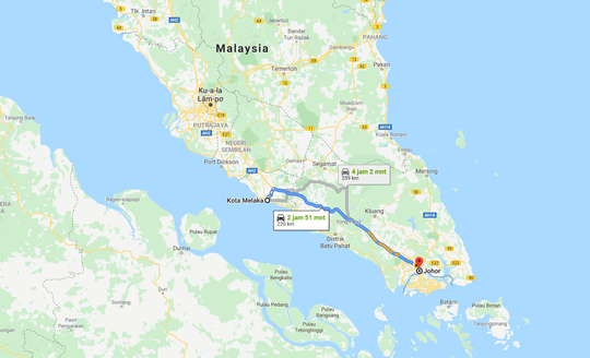 Sopir Grab Melakukan Perjalanan Sejauh 200 KM Demi Ngembaliin Dompet Penumpang