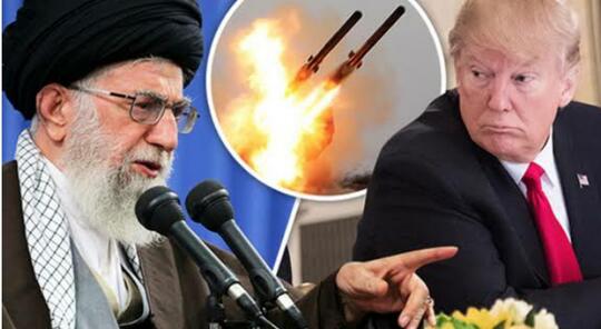 10 DM Terngakak Netizen +62 yang Menyerbu IG Trump Karena Takut Perang Dunia 3