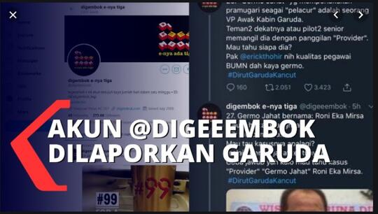 Polisi Panggil Pramugari Garuda Siwi Widi Senin Depan
