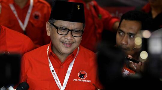KPK Tunda Geledah Kantor PDIP, Nikmatnya Menjadi Sekjen PDIP Hasto