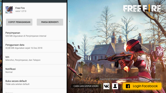 Game Free Fire Banyak Bocilnya Kaskus