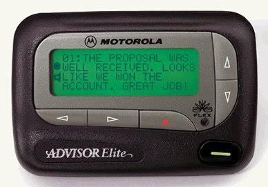 Mengenang Pager, Gadget Yang Membuat Generasi Z Bingung