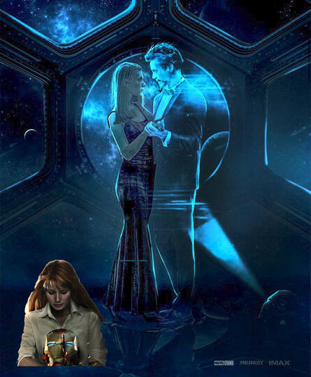 Setelah Kematian Tony Stark, Pepper Potts Sekarang Jualan Beginian!