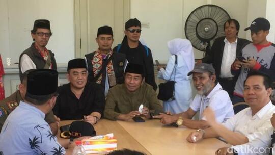 Lulung ke Pendemo Kontra Anies: Nggak Betah di Jakarta? Pergi