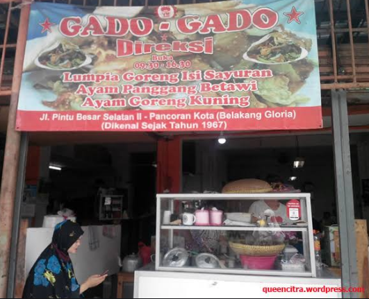 Telusuri Petak Sembilan Menjelang Imlek