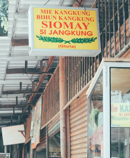 Telusuri Petak Sembilan Menjelang Imlek