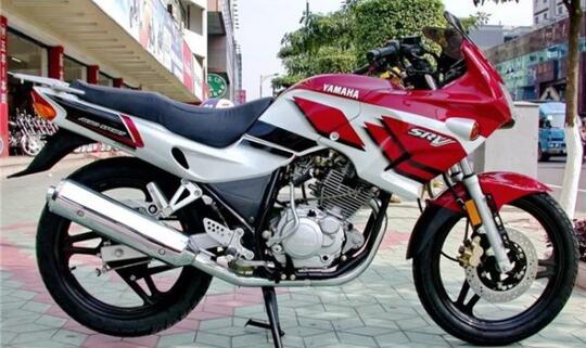 Varian Yamaha Scorpio Paling Langka, Gak Dijual Di Indonesia