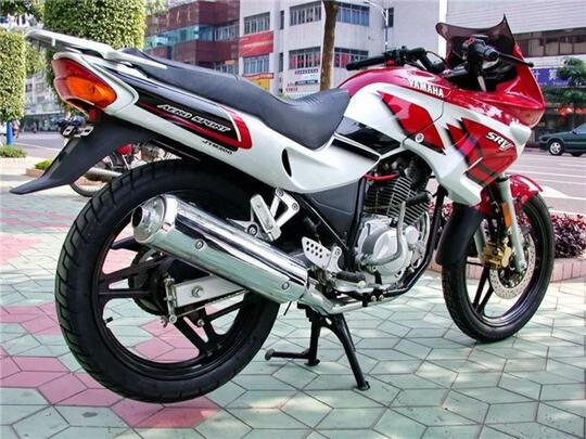 Varian Yamaha Scorpio Paling Langka, Gak Dijual Di Indonesia