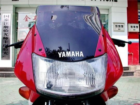 Varian Yamaha Scorpio Paling Langka, Gak Dijual Di Indonesia