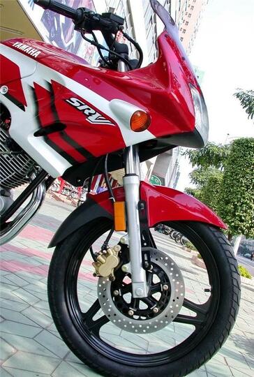 Varian Yamaha Scorpio Paling Langka, Gak Dijual Di Indonesia
