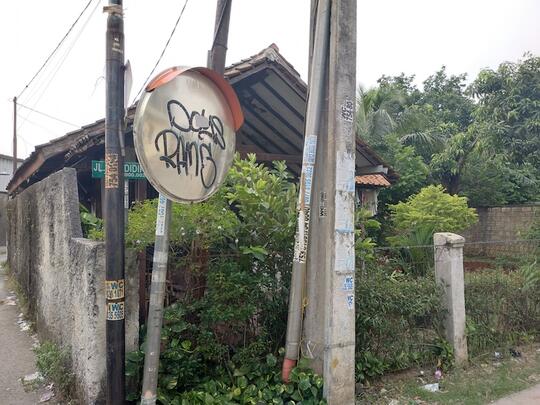 Harap Maklum, Namanya Juga Negara Kelas Tiga