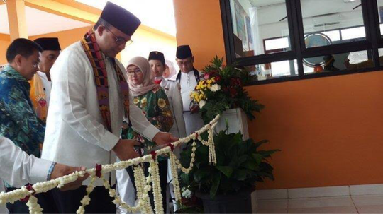 Bela Anies dari Tuntutan Mundur, Ustazah Fahira Klaim Massanya Lebih Paham DKI