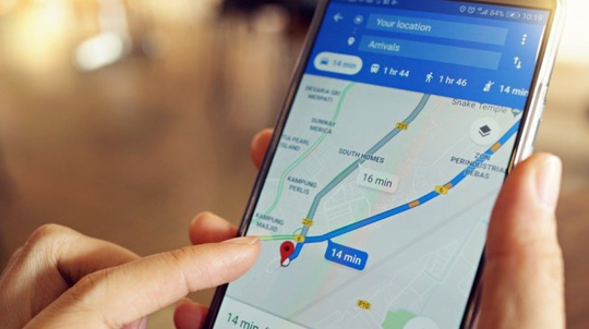 Sempat Syok, Mendiang Kakek Ditemukan Di Google Maps